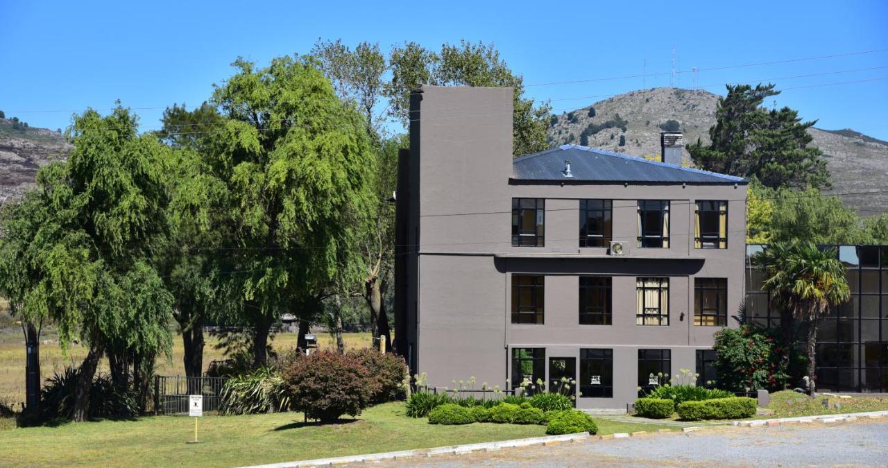 Hotel El Paraiso De La Sierra Tandil Exterior foto